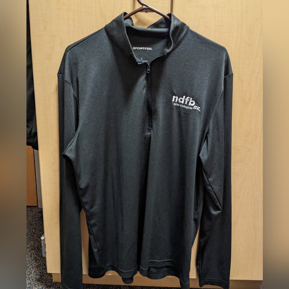 NDSU NDFB Quarter zip
